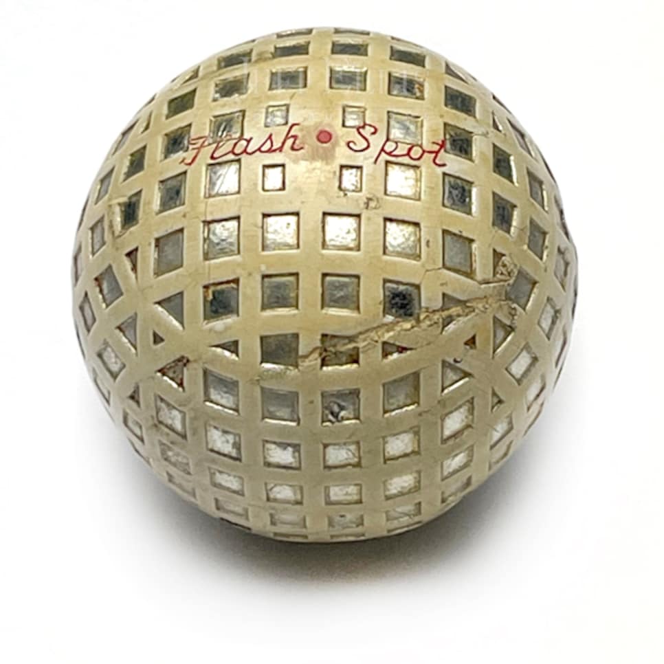 You won't believe what this golf ball from 1840 could be selling for